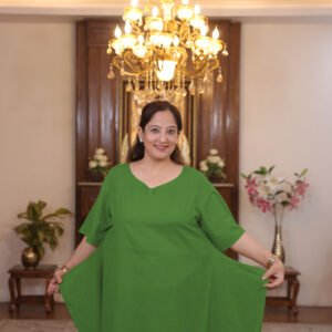 half kaftan (green)