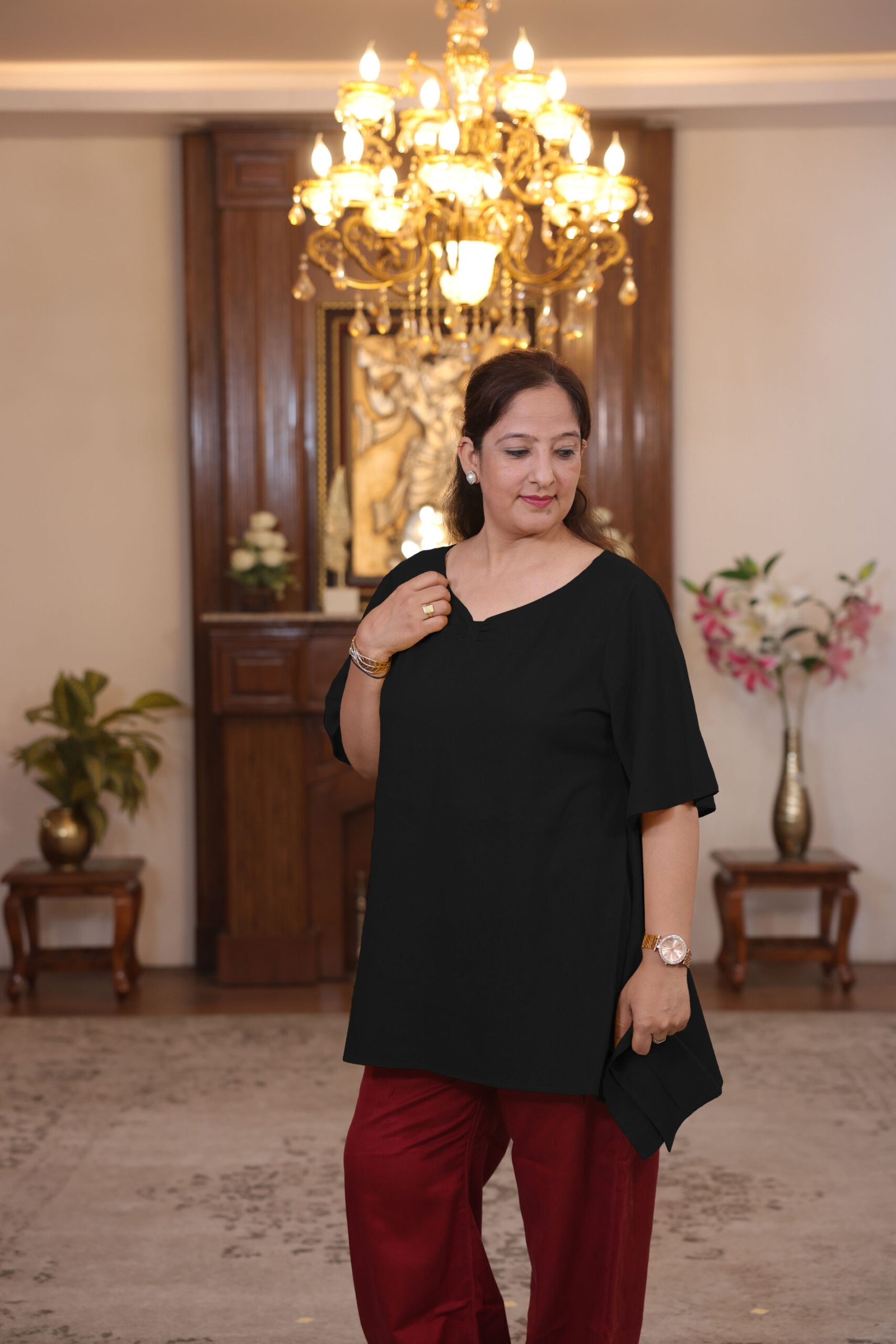 half kaftan (yellow) (copy)