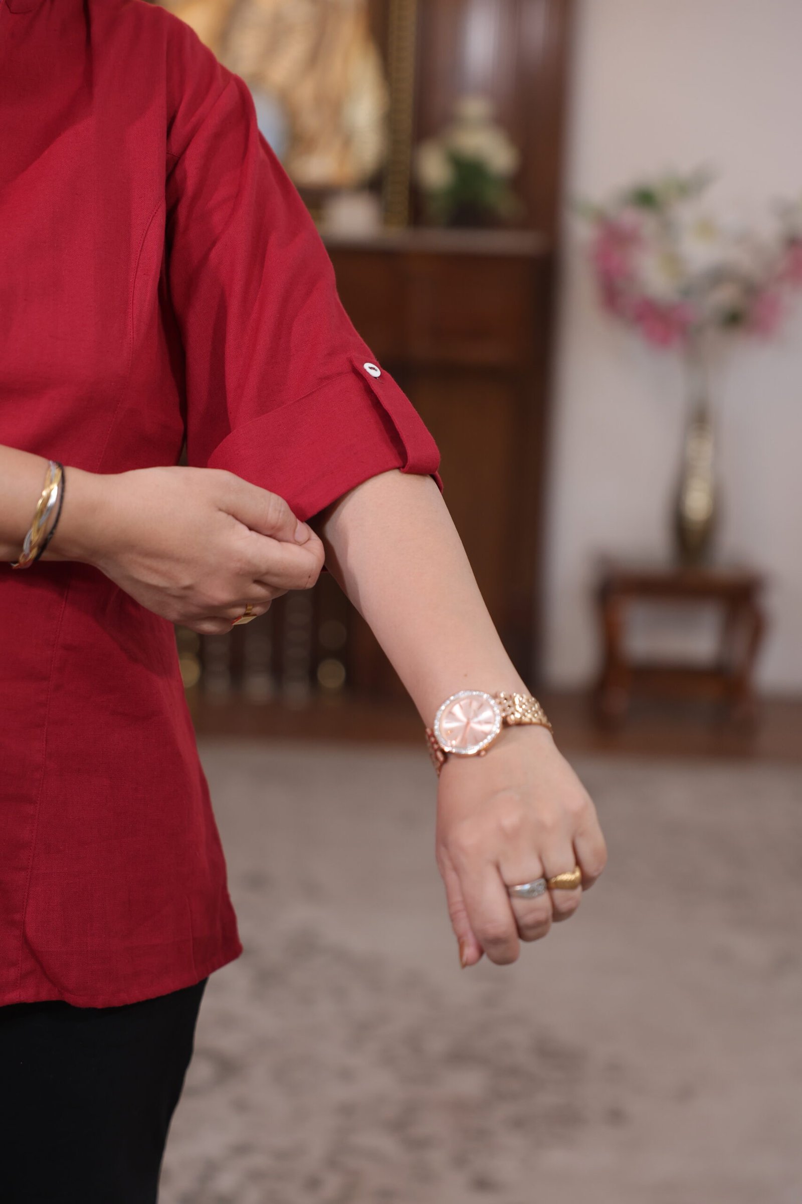 front stitched shirt (hot pink) (copy) front stitched shirt (hot pink) (copy)