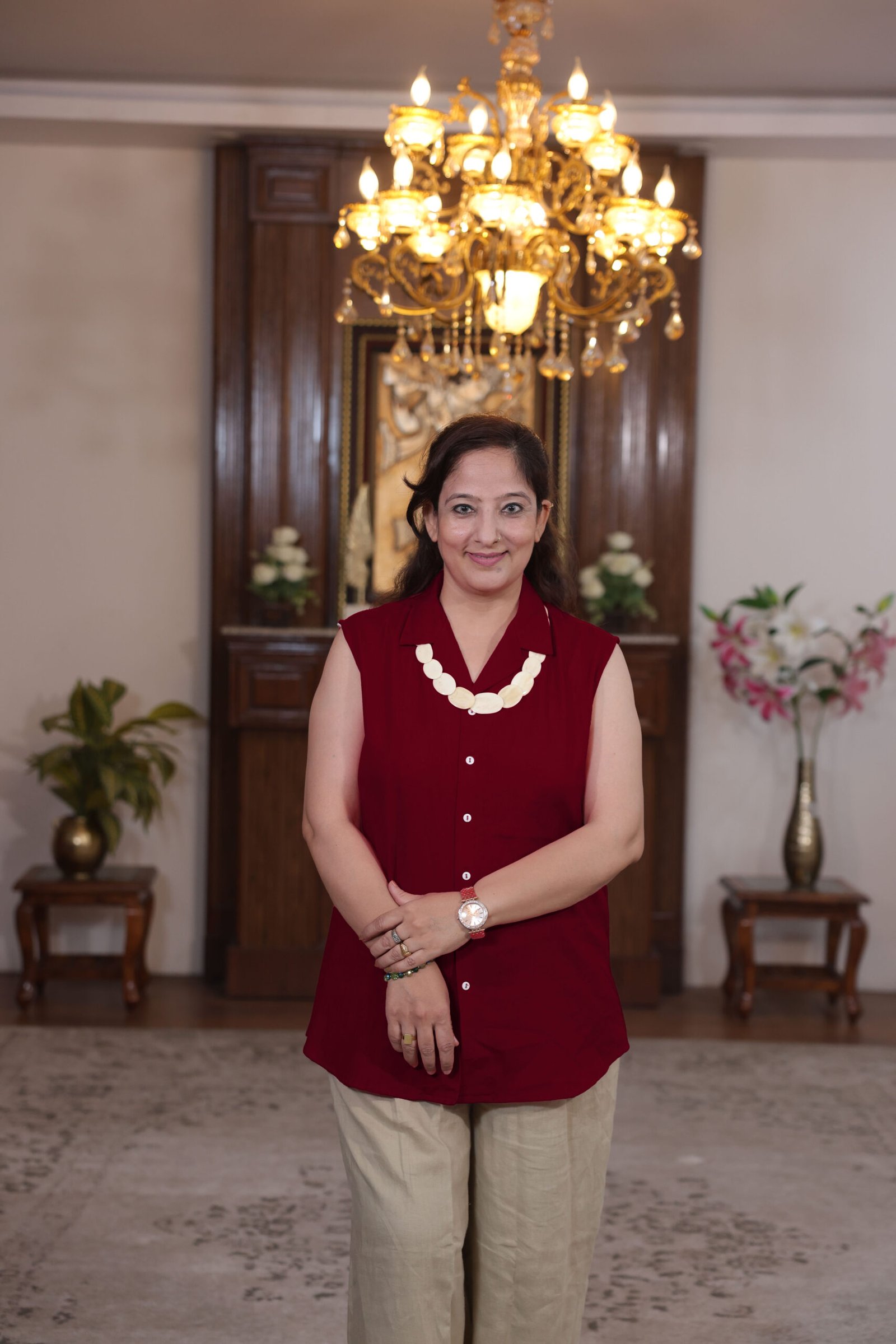 shirt with detachable sleeves (maroon) shirt with detachable sleeves (maroon)