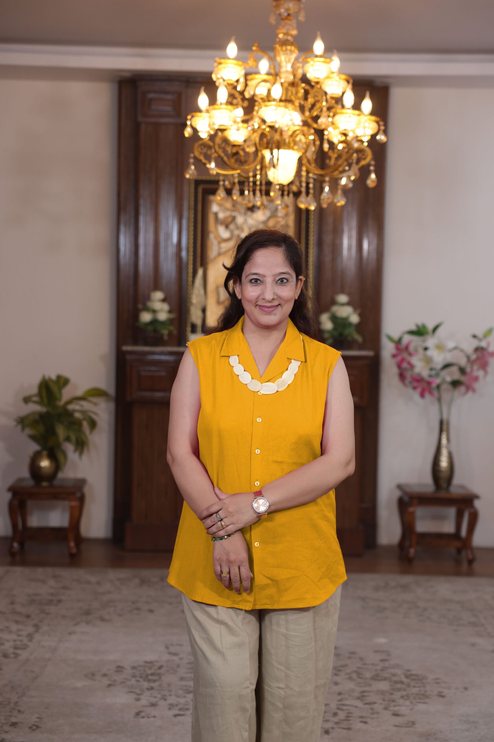 shirt with detachable sleeves (maroon) (copy)