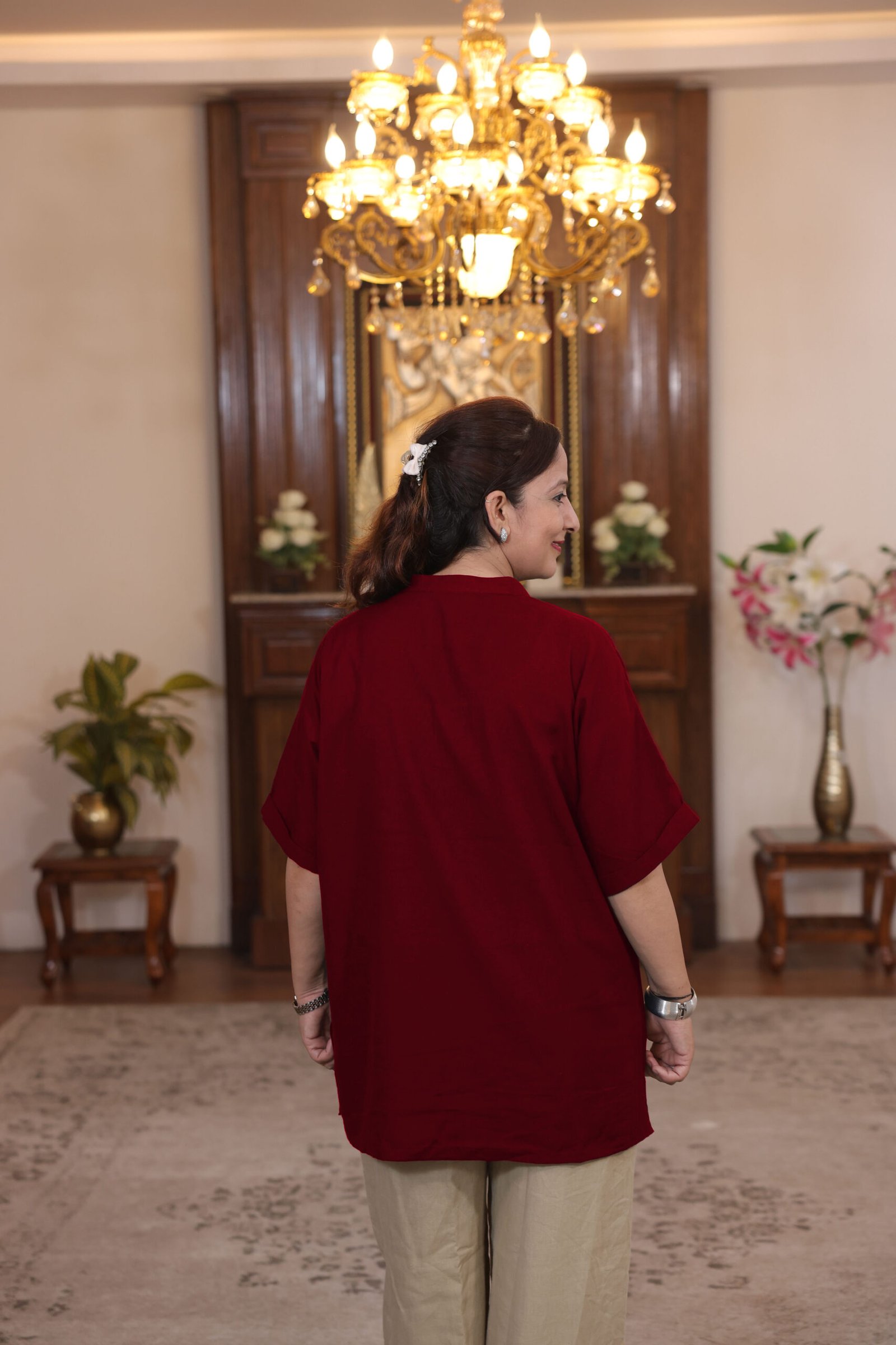 full kaftan black (copy)