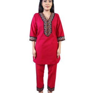 Stylish Kurti Set