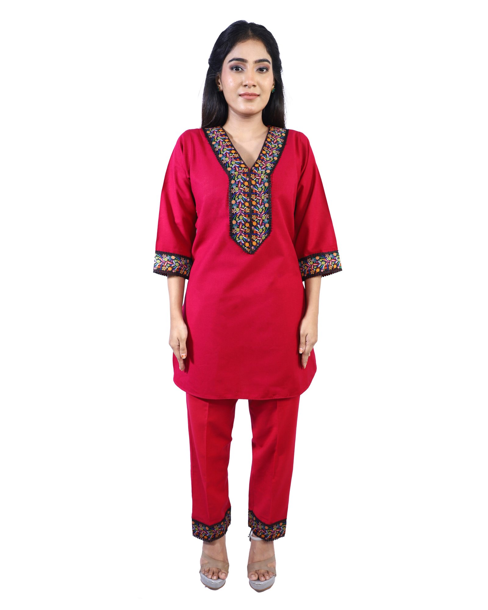 Stylish Kurti Set