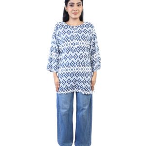 cotton kurti for summer