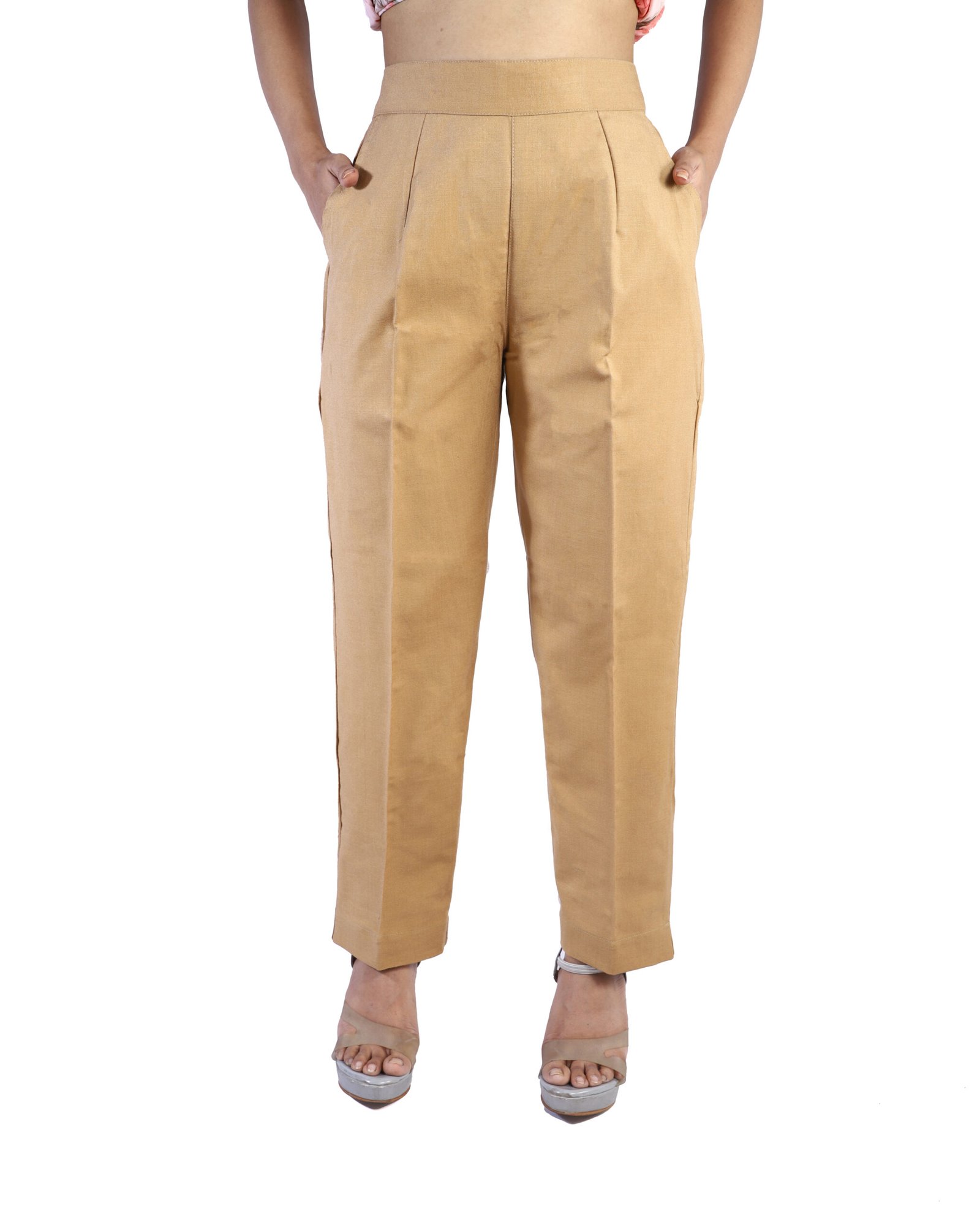 desert breeze classic trousers for women